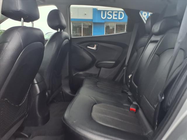 2012 Hyundai TUCSON Limited