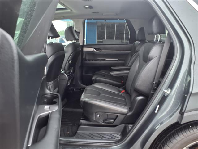 2022 Hyundai PALISADE SEL