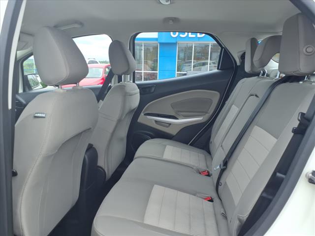 2021 Ford EcoSport S