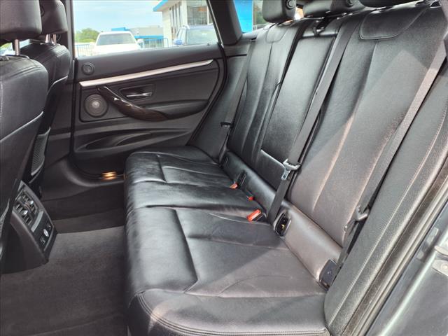 2015 BMW 3 Series 335i xDrive Gran Turismo