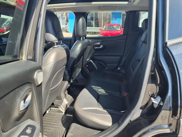 2018 Jeep Renegade Limited