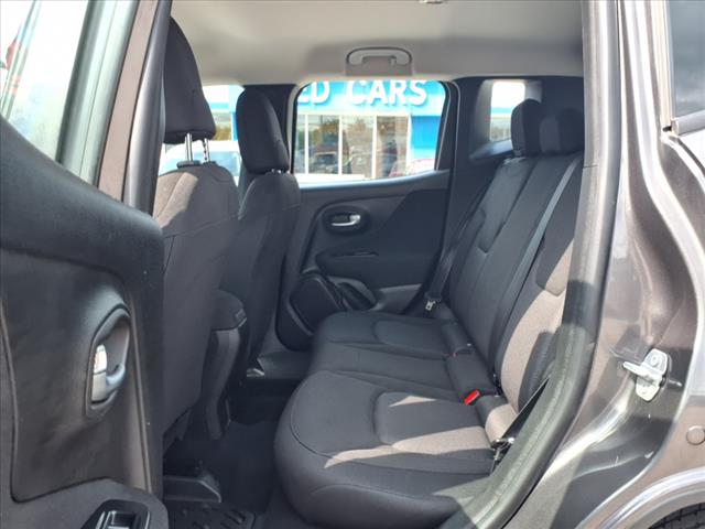 2019 Jeep Renegade Sport