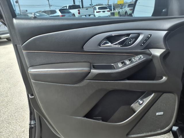 2021 Chevrolet Traverse Premier