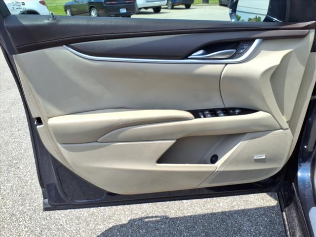 2013 Cadillac XTS 3.6L V6
