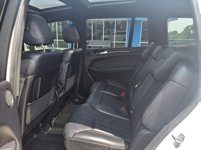 2019 Mercedes-Benz GLS GLS 450