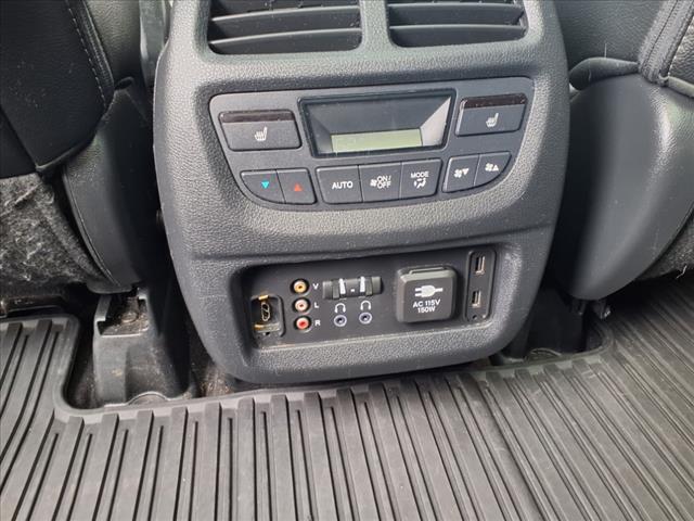 2016 Honda Pilot Elite