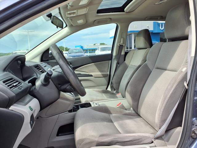2012 Honda CR-V EX