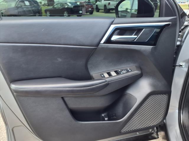 2022 Mitsubishi Outlander Black Edition