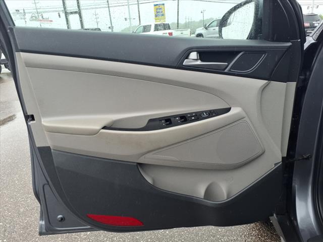 2018 Hyundai TUCSON SE