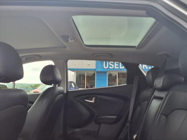 2012 Hyundai TUCSON Limited