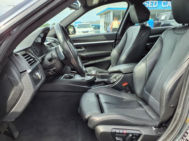 2015 BMW 3 Series 335i xDrive Gran Turismo