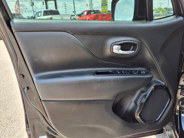 2017 Jeep Renegade Altitude