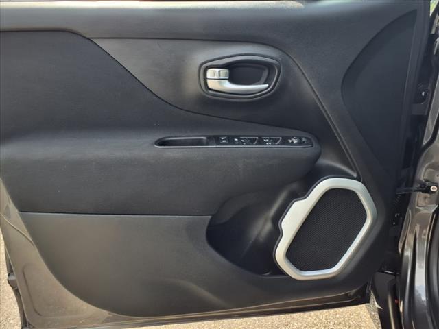 2019 Jeep Renegade Sport