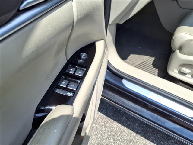2013 Cadillac XTS 3.6L V6