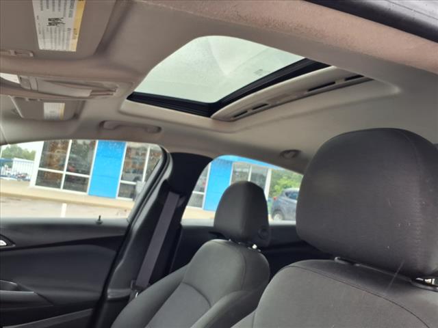 2017 Chevrolet Cruze LT Auto