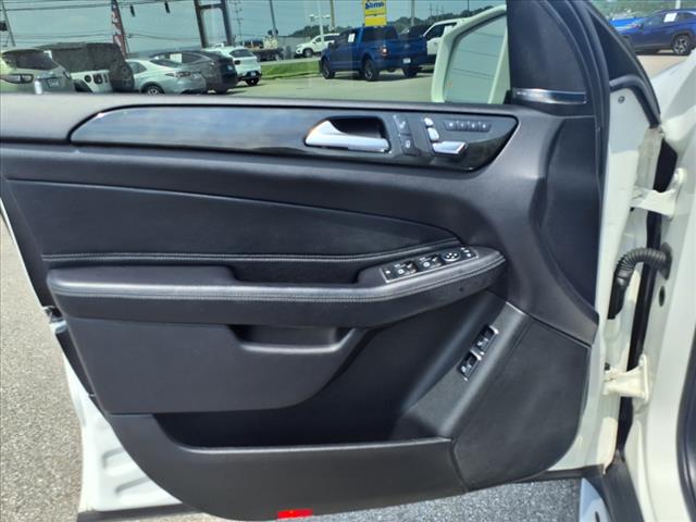 2019 Mercedes-Benz GLS GLS 450