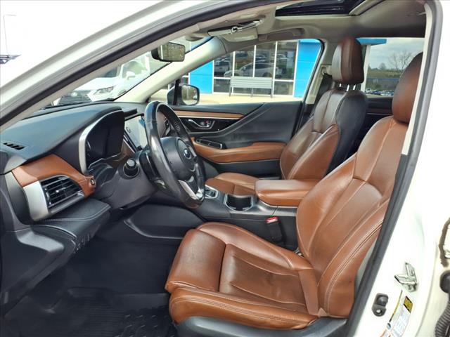 2020 Subaru Outback Touring XT