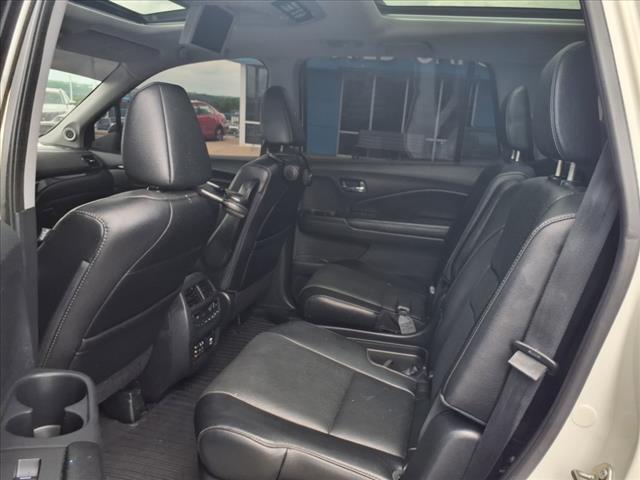 2016 Honda Pilot Elite