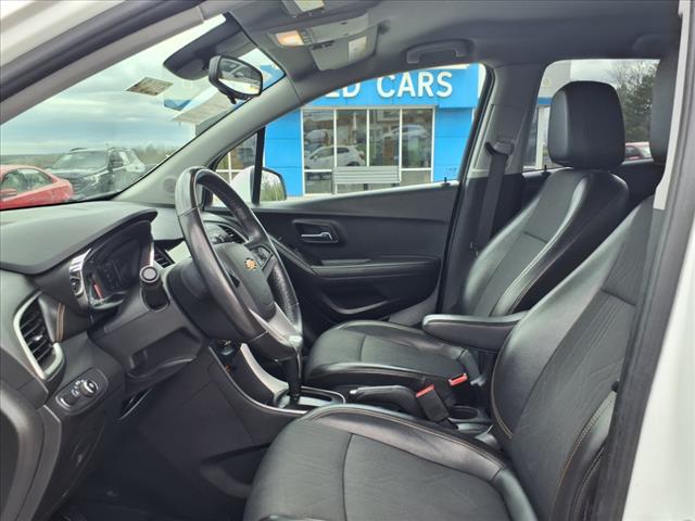 2018 Chevrolet Trax LT