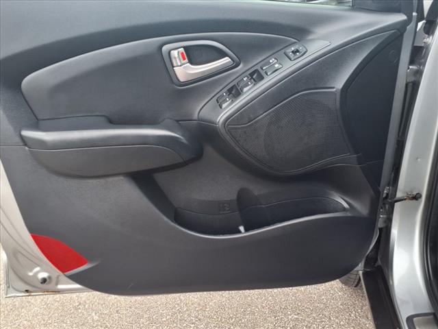 2012 Hyundai TUCSON Limited