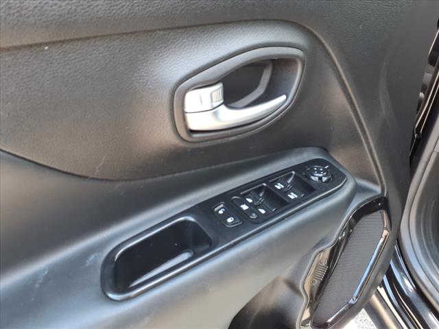 2017 Jeep Renegade Altitude