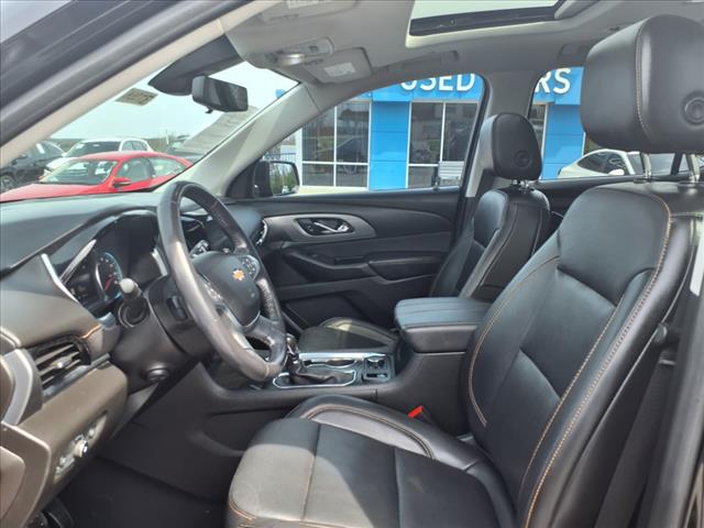 2021 Chevrolet Traverse Premier