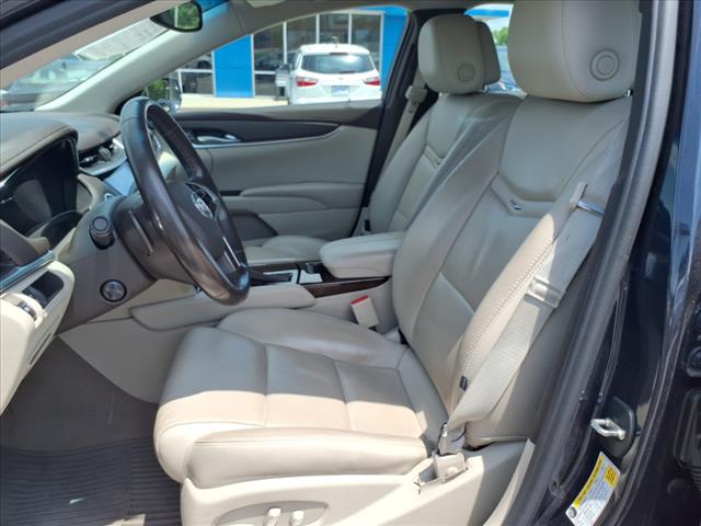 2013 Cadillac XTS 3.6L V6
