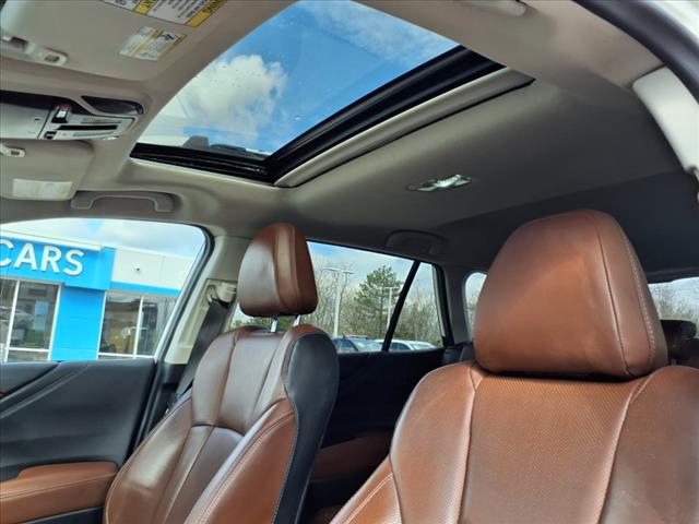 2020 Subaru Outback Touring XT