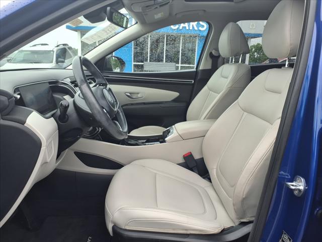 2023 Hyundai TUCSON SEL