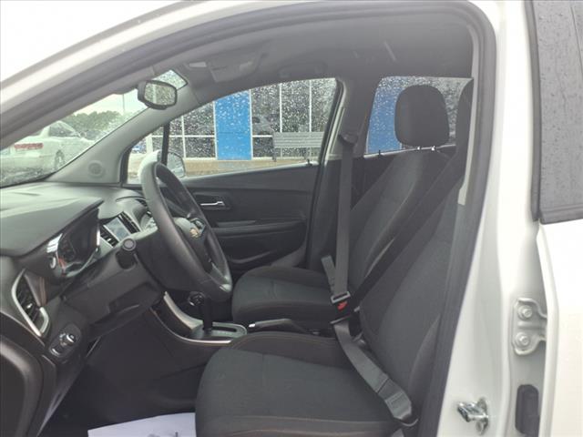 2022 Chevrolet Trax LS