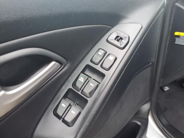 2012 Hyundai TUCSON Limited