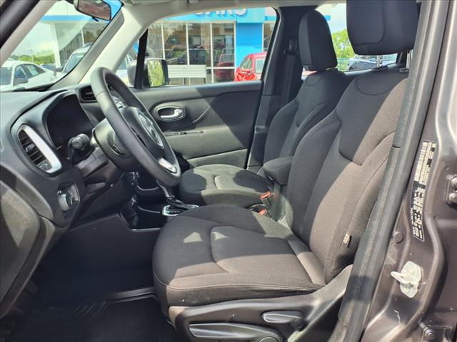 2019 Jeep Renegade Sport