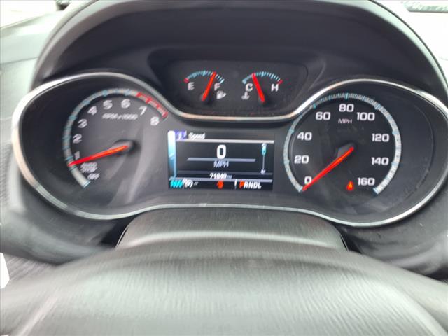2017 Chevrolet Cruze LT Auto