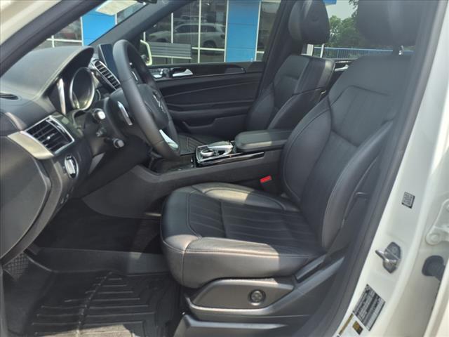 2019 Mercedes-Benz GLS GLS 450