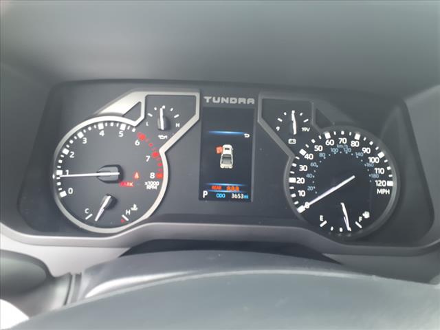 2024 Toyota Tundra SR5