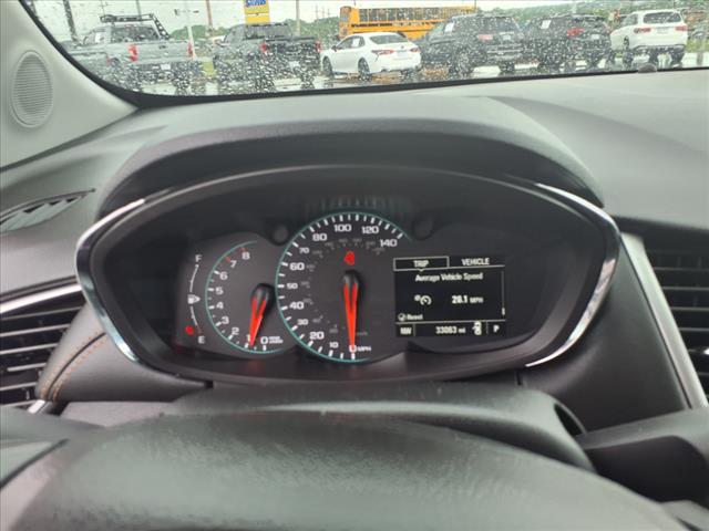 2022 Chevrolet Trax LS