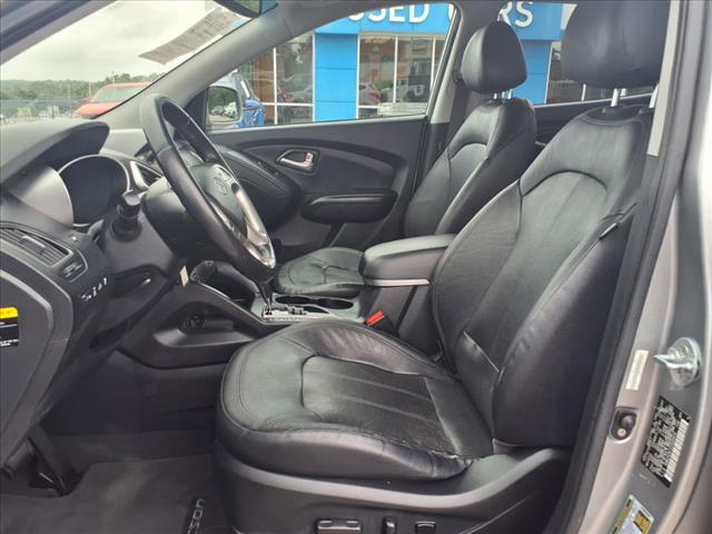 2012 Hyundai TUCSON Limited