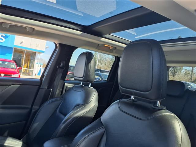 2018 Jeep Renegade Limited