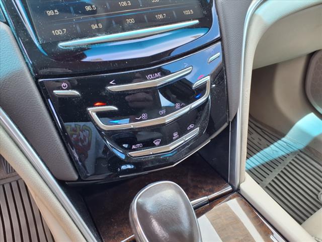 2013 Cadillac XTS 3.6L V6