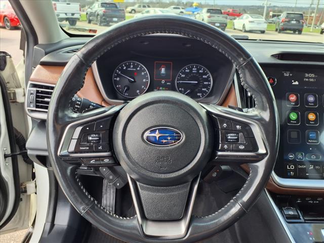 2020 Subaru Outback Touring XT