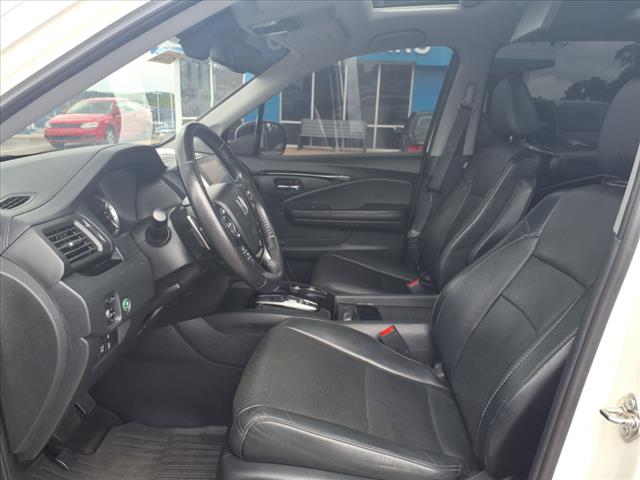 2016 Honda Pilot Elite