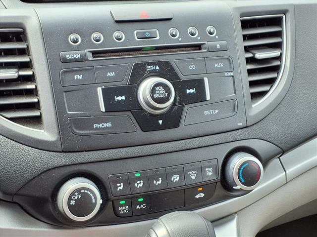 2012 Honda CR-V EX