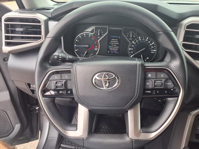 2024 Toyota Tundra SR5