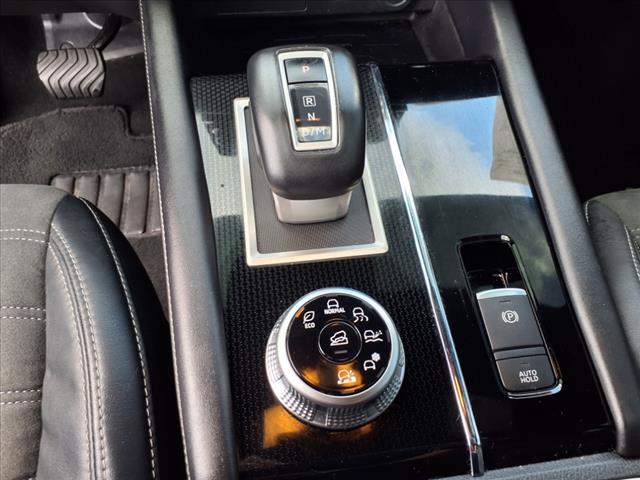 2022 Mitsubishi Outlander Black Edition