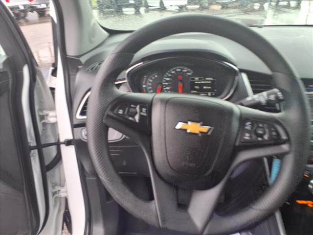 2022 Chevrolet Trax LS