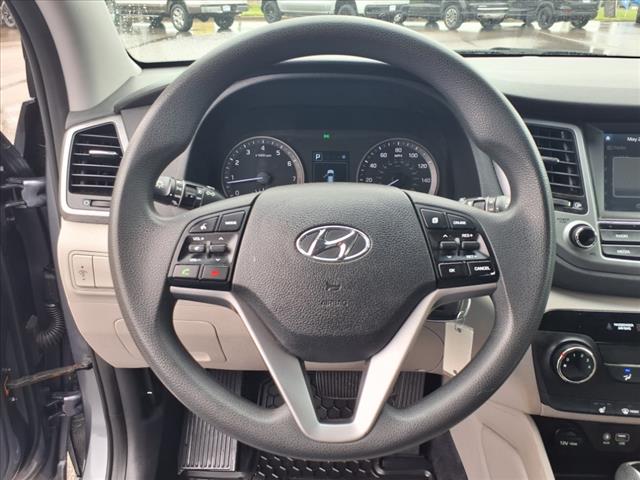 2018 Hyundai TUCSON SE