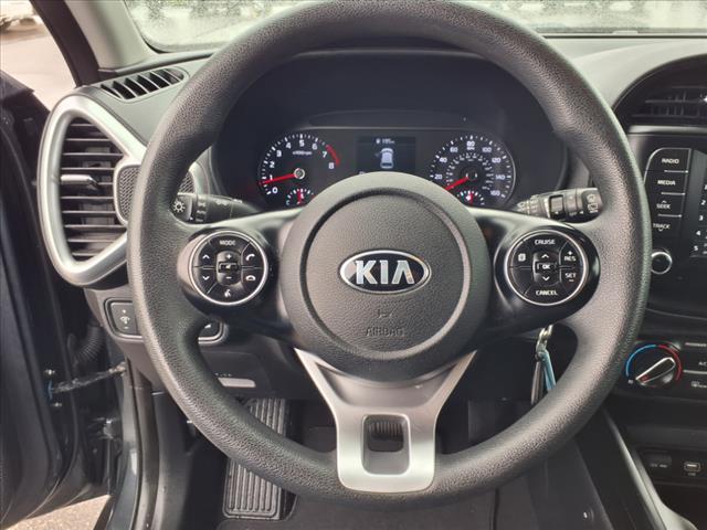 2020 Kia Soul S