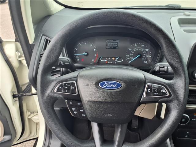 2021 Ford EcoSport S