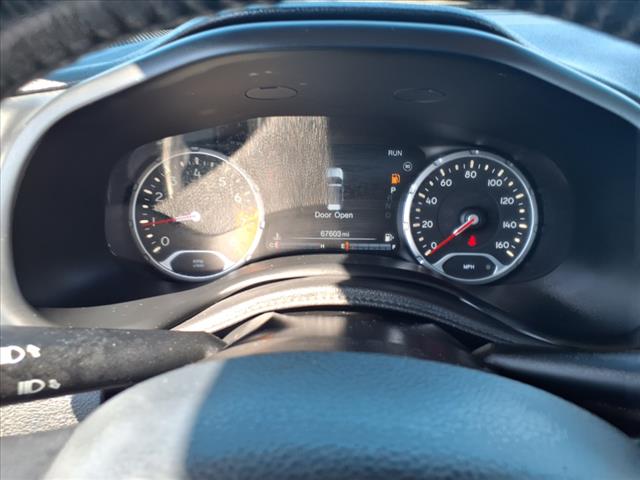 2018 Jeep Renegade Limited