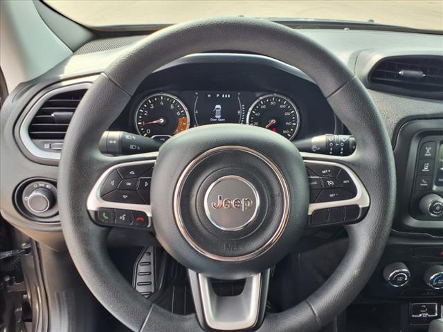 2019 Jeep Renegade Sport